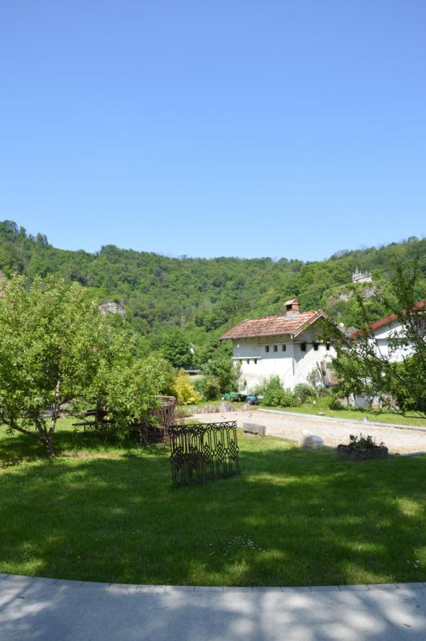 Moulin De La Cuse - La Cuse * Cusance